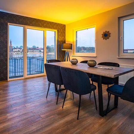 Ferienhaus Hafenblick Malchow  Kültér fotó