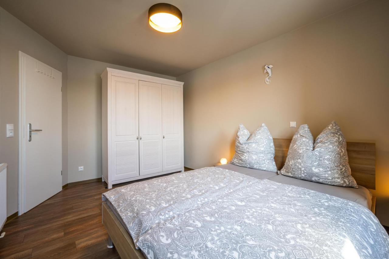 Ferienhaus Hafenblick Malchow  Kültér fotó