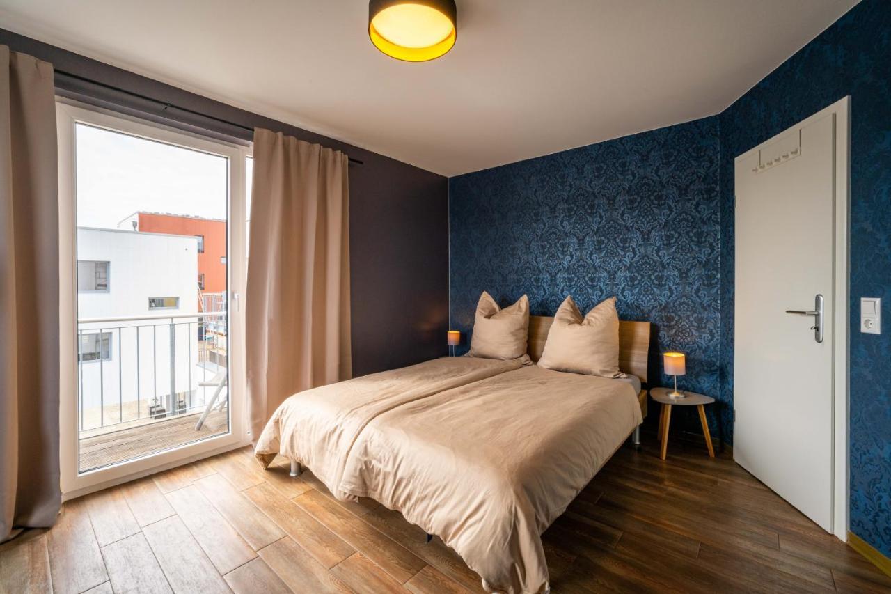 Ferienhaus Hafenblick Malchow  Kültér fotó