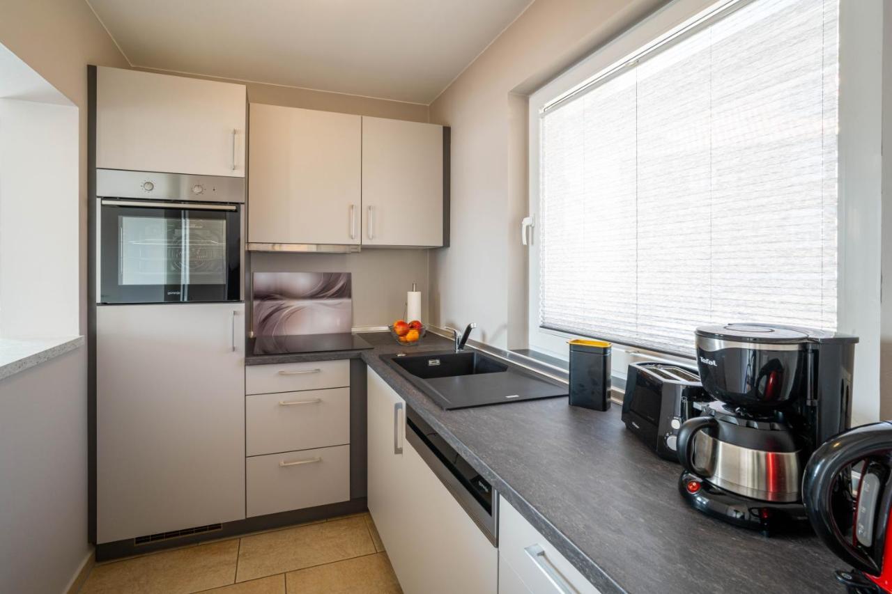 Ferienhaus Hafenblick Malchow  Kültér fotó