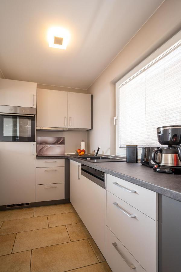 Ferienhaus Hafenblick Malchow  Kültér fotó
