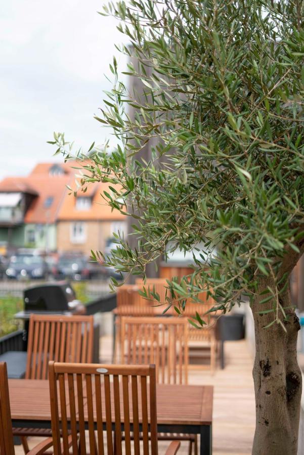 Ferienhaus Hafenblick Malchow  Kültér fotó